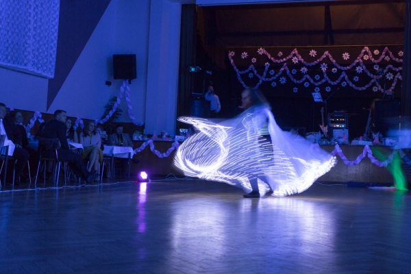 Osmadvacátý Obecní ples se konal poslední únorovou sobotu v kulturním domě