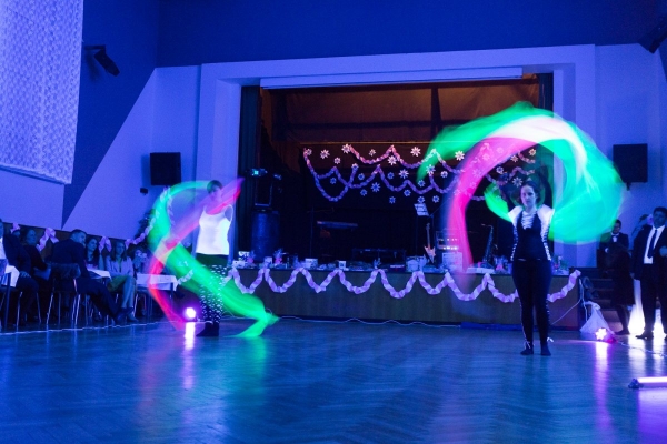 Osmadvacátý Obecní ples se konal poslední únorovou sobotu v kulturním domě