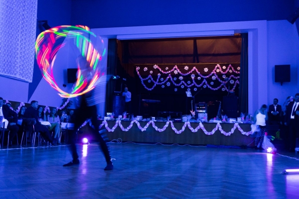 Osmadvacátý Obecní ples se konal poslední únorovou sobotu v kulturním domě