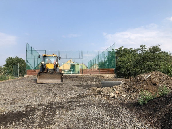 Ve Slatině vrcholí úpravy a výstavba prostor pro veřejnost