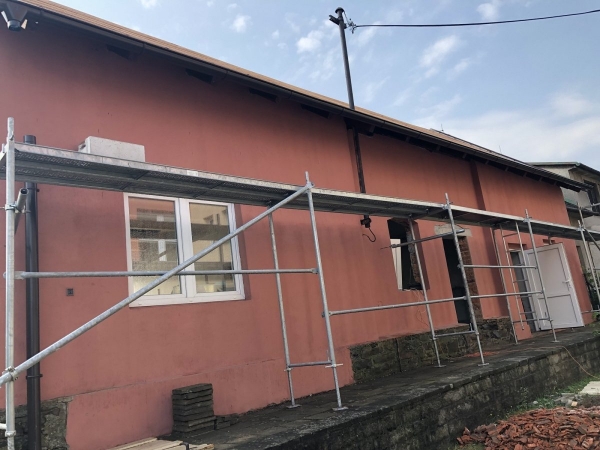 Ve Slatině vrcholí úpravy a výstavba prostor pro veřejnost