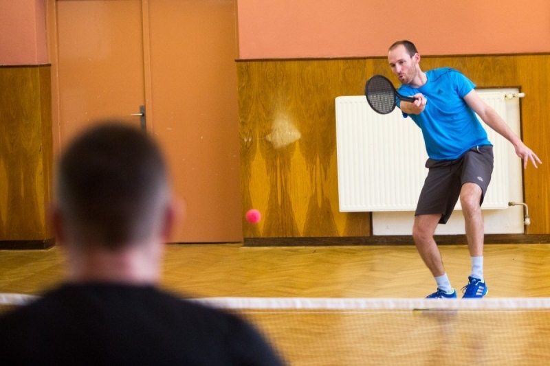 Ve Slatině proběhl 42. ročník tradičního Turnaje v líném tenise