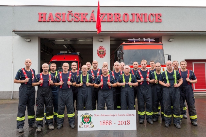 Osmatřicet zásahů má za sebou místní hasičská jednotka v roce 2018