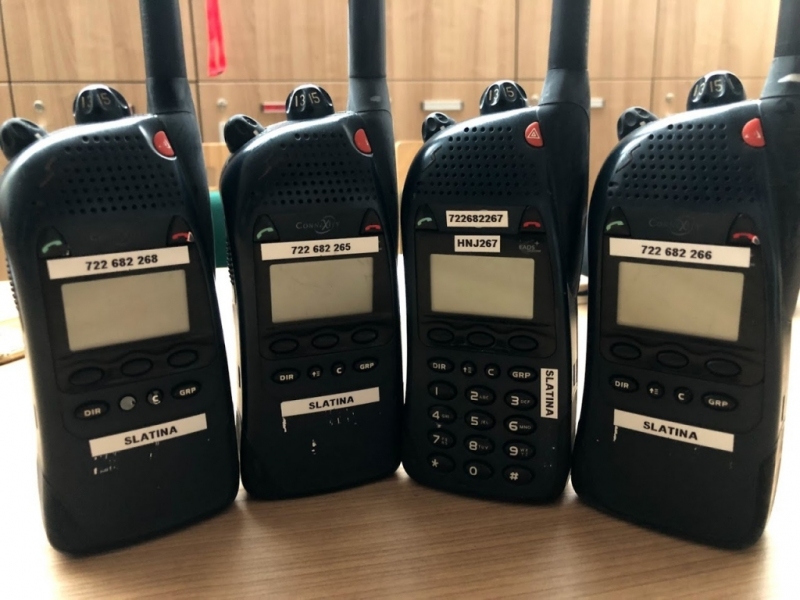 Obec získala od HZS Moravskoslezského kraje vybavení pro hasiče za čtvrt milionu