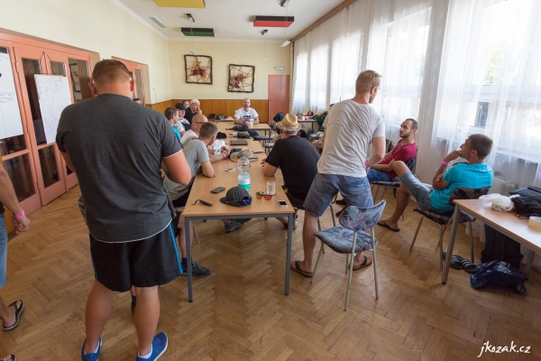 Už dvacet let se ve Slatině setkáváme Jako Za Mlada