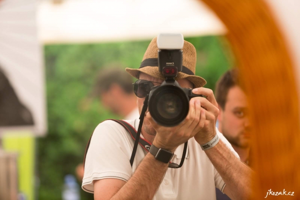 Už dvacet let se ve Slatině setkáváme Jako Za Mlada