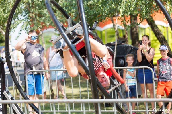 Už dvacet let se ve Slatině setkáváme Jako Za Mlada