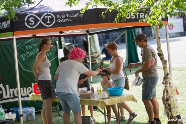 Už dvacet let se ve Slatině setkáváme Jako Za Mlada