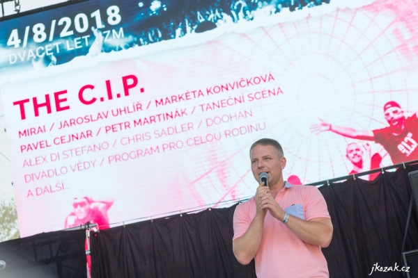 Už dvacet let se ve Slatině setkáváme Jako Za Mlada