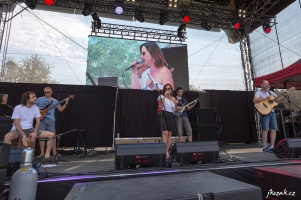 Už dvacet let se ve Slatině setkáváme Jako Za Mlada