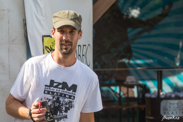 Už dvacet let se ve Slatině setkáváme Jako Za Mlada