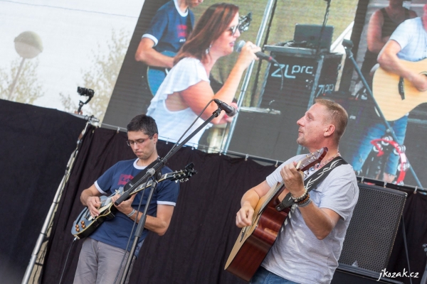 Už dvacet let se ve Slatině setkáváme Jako Za Mlada