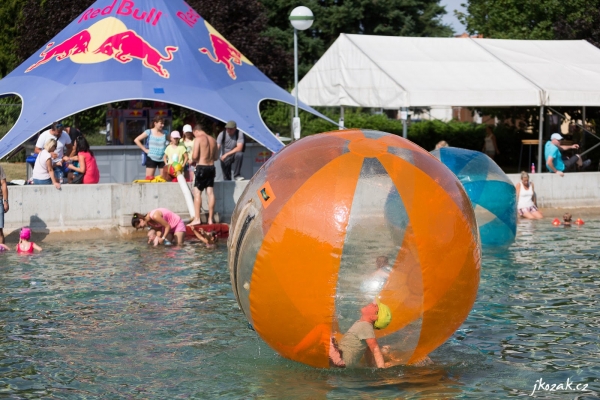 Už dvacet let se ve Slatině setkáváme Jako Za Mlada