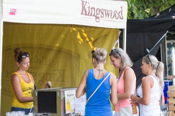 Už dvacet let se ve Slatině setkáváme Jako Za Mlada