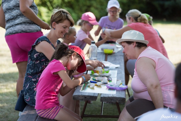 Už dvacet let se ve Slatině setkáváme Jako Za Mlada