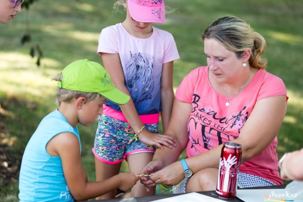 Už dvacet let se ve Slatině setkáváme Jako Za Mlada