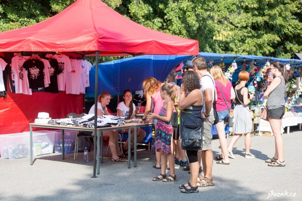 Už dvacet let se ve Slatině setkáváme Jako Za Mlada