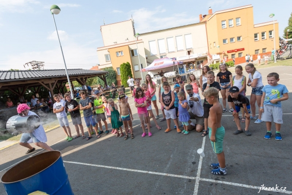 Už dvacet let se ve Slatině setkáváme Jako Za Mlada