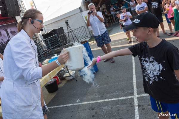 Už dvacet let se ve Slatině setkáváme Jako Za Mlada