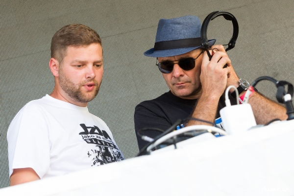 Už dvacet let se ve Slatině setkáváme Jako Za Mlada