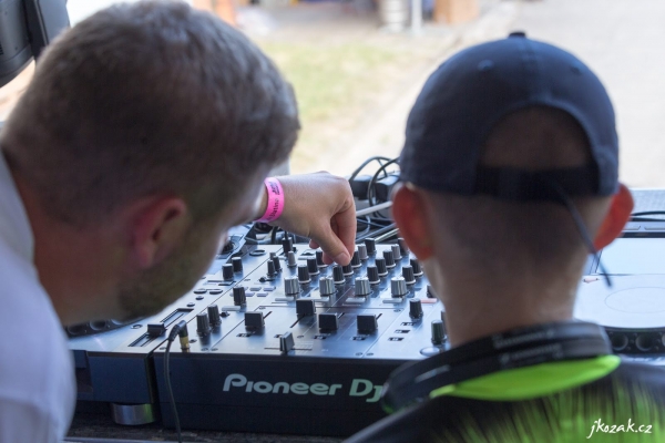 Už dvacet let se ve Slatině setkáváme Jako Za Mlada