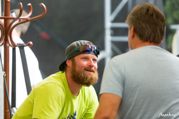 Už dvacet let se ve Slatině setkáváme Jako Za Mlada