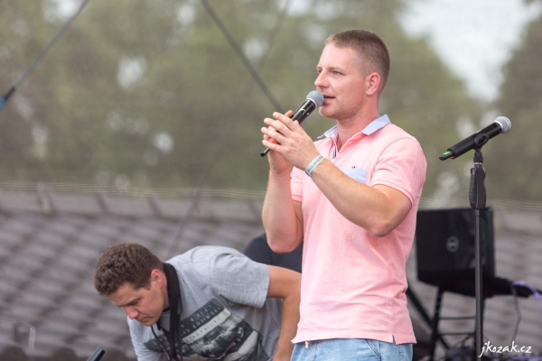 Už dvacet let se ve Slatině setkáváme Jako Za Mlada