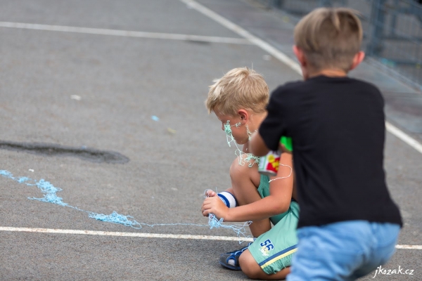 Už dvacet let se ve Slatině setkáváme Jako Za Mlada