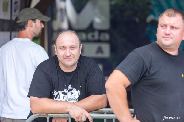 Už dvacet let se ve Slatině setkáváme Jako Za Mlada