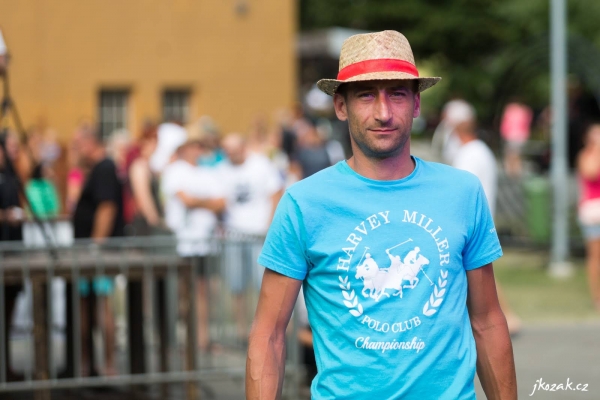 Už dvacet let se ve Slatině setkáváme Jako Za Mlada