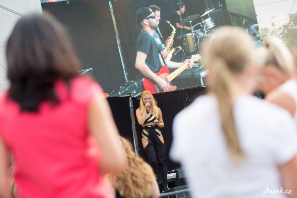 Už dvacet let se ve Slatině setkáváme Jako Za Mlada