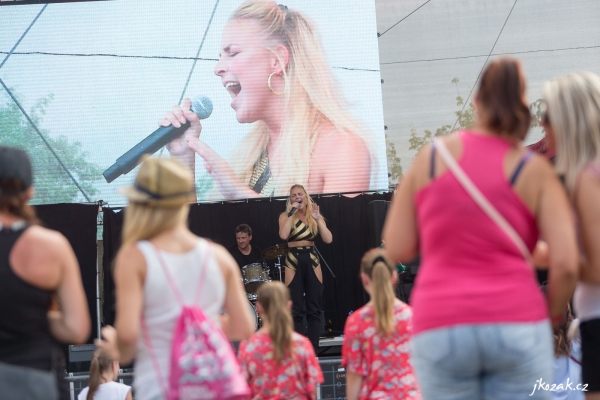 Už dvacet let se ve Slatině setkáváme Jako Za Mlada