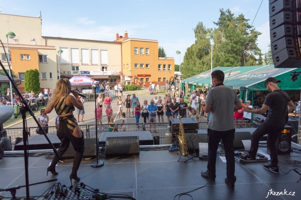 Už dvacet let se ve Slatině setkáváme Jako Za Mlada