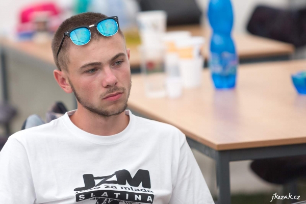 Už dvacet let se ve Slatině setkáváme Jako Za Mlada