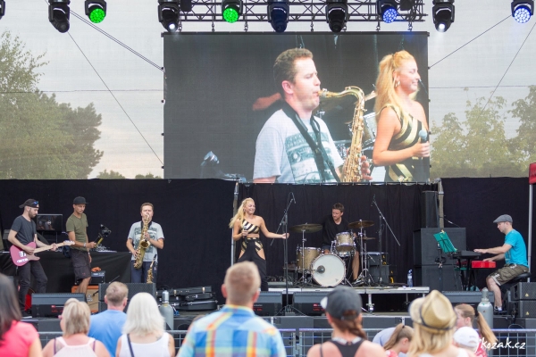 Už dvacet let se ve Slatině setkáváme Jako Za Mlada