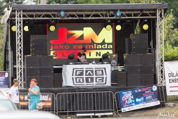 Už dvacet let se ve Slatině setkáváme Jako Za Mlada