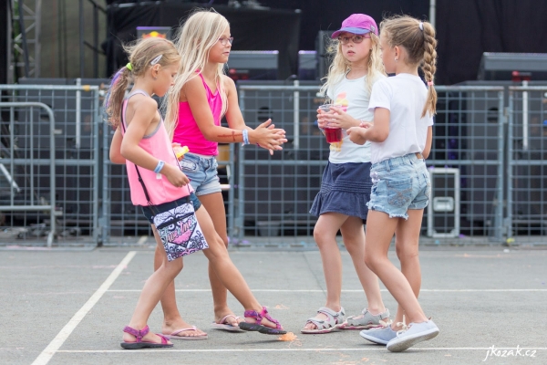 Už dvacet let se ve Slatině setkáváme Jako Za Mlada