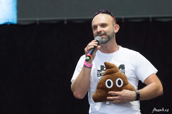 Už dvacet let se ve Slatině setkáváme Jako Za Mlada