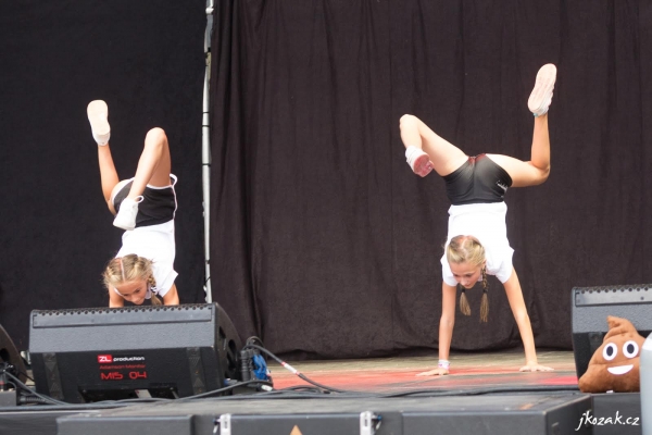 Už dvacet let se ve Slatině setkáváme Jako Za Mlada