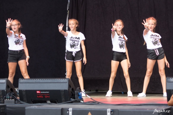 Už dvacet let se ve Slatině setkáváme Jako Za Mlada