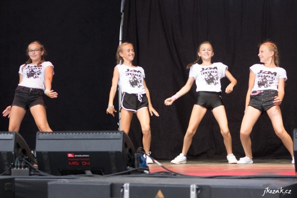 Už dvacet let se ve Slatině setkáváme Jako Za Mlada