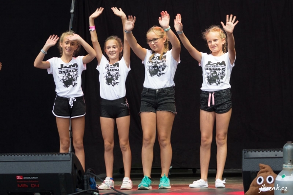 Už dvacet let se ve Slatině setkáváme Jako Za Mlada