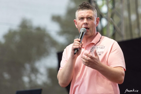 Už dvacet let se ve Slatině setkáváme Jako Za Mlada