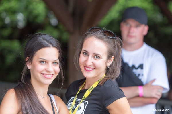 Už dvacet let se ve Slatině setkáváme Jako Za Mlada