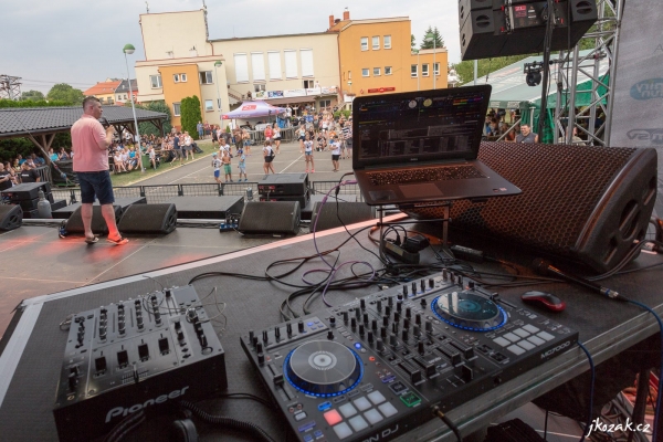 Už dvacet let se ve Slatině setkáváme Jako Za Mlada