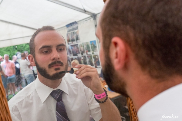 Už dvacet let se ve Slatině setkáváme Jako Za Mlada