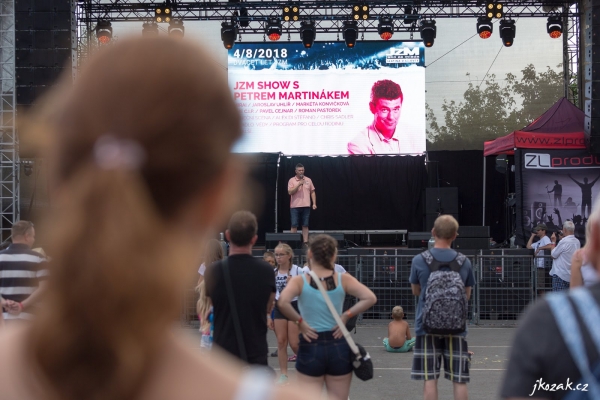 Už dvacet let se ve Slatině setkáváme Jako Za Mlada