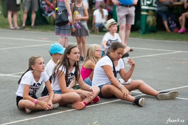 Už dvacet let se ve Slatině setkáváme Jako Za Mlada