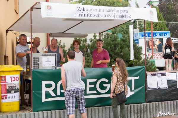 Už dvacet let se ve Slatině setkáváme Jako Za Mlada