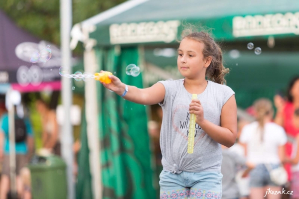 Už dvacet let se ve Slatině setkáváme Jako Za Mlada